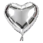 Globo Corazón Mediano