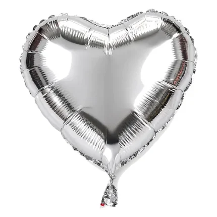 Globo Corazón Mediano