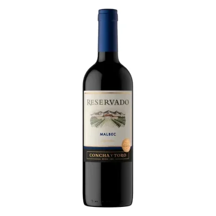 Vino Reservado Concha y Toro 750 ml